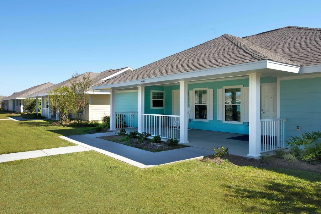 Oak Haven, Waveland, Mississippi HSA Housing Solutions Alliance