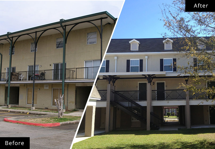 Bayou Ridge, Baton Rouge, Louisiana | HSA – Housing Solutions Alliance